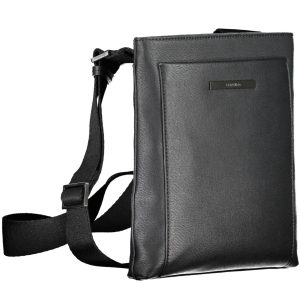 Alternativni prikaz Calvin Klein 'S Crne Shoulder Torba