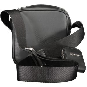 Alternativni prikaz Calvin Klein 'S Crna Shoulder Torba