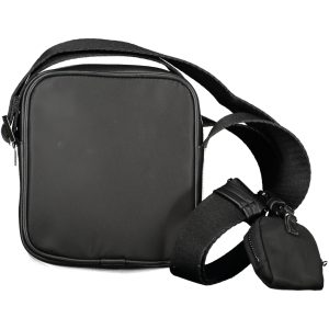 Alternativni prikaz Calvin Klein 'S Shoulder Torba Crne
