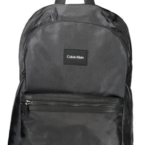 Calvin Klein 'S Crna Ruksak