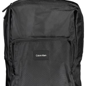 Calvin Klein 'S Crna Ruksak