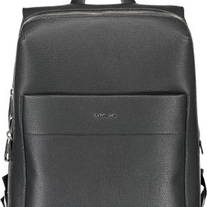 Calvin Klein 'S Crna Ruksak