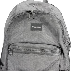 Calvin Klein 'S Crna Ruksak