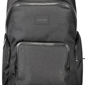 Calvin Klein 'S Ruksak Crna