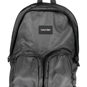 Calvin Klein 'S Crna Ruksak