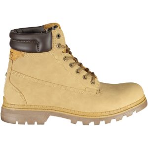 Carrera Bež 'S Footwear Čizma