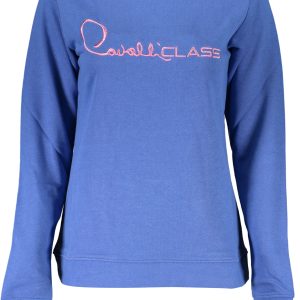 Cavalli Class 'S Bez Rajsferšlusa Dukserica Plava