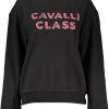 Cavalli Class Crne Dukserica Without Zip