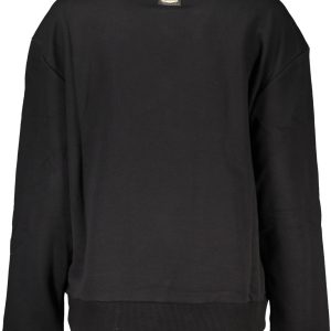 Alternativni prikaz Cavalli Class Crna Dukserica Without Zip