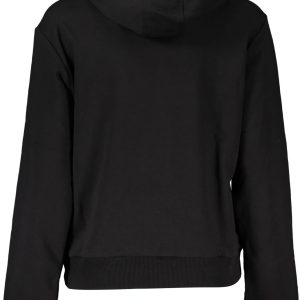 Alternativni prikaz Cavalli Class Crna Dukserica Without Zip