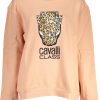 Cavalli Class 'S Roze Dukserica Without Zip