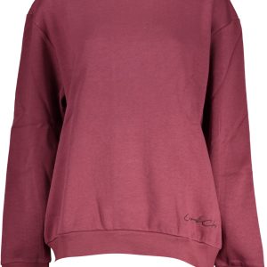 Cavalli Class 'S Dukserica Without Zip Ljubičasta