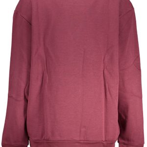 Alternativni prikaz Cavalli Class 'S Dukserica Without Zip Ljubičasta