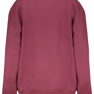 Alternativni prikaz Cavalli Class 'S Dukserica Without Zip Ljubičasta