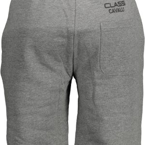 Alternativni prikaz Cavalli Class Siva 'S Bermude Hlače