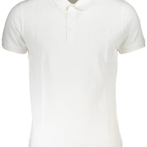 Cavalli Class Polo Majica Kratkih Rukava Bijela