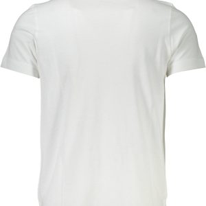 Alternativni prikaz Cavalli Class Polo Majica Kratke Hlače Sleeves Bijela