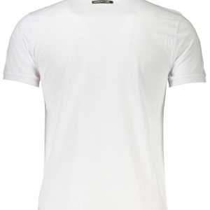 Alternativni prikaz Cavalli Class Polo Majica Kratke Hlače Sleeves Bijela