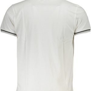 Alternativni prikaz Cavalli Class Polo Majica Kratke Hlače Sleeves Bijela