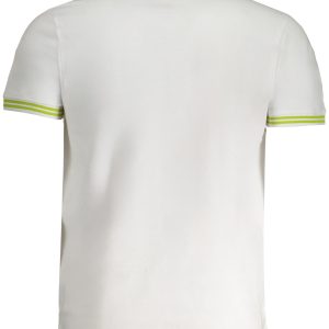 Alternativni prikaz Cavalli Class 'S Bijela Kratke Hlače Sleeved Polo Majica Majica