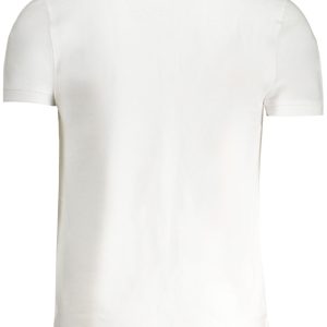 Alternativni prikaz Cavalli Class 'S Bijela Kratke Hlače Sleeved Polo Majica Majica