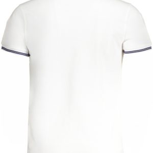 Alternativni prikaz Cavalli Class 'S Bijela Kratke Hlače Sleeved Polo Majica Majica