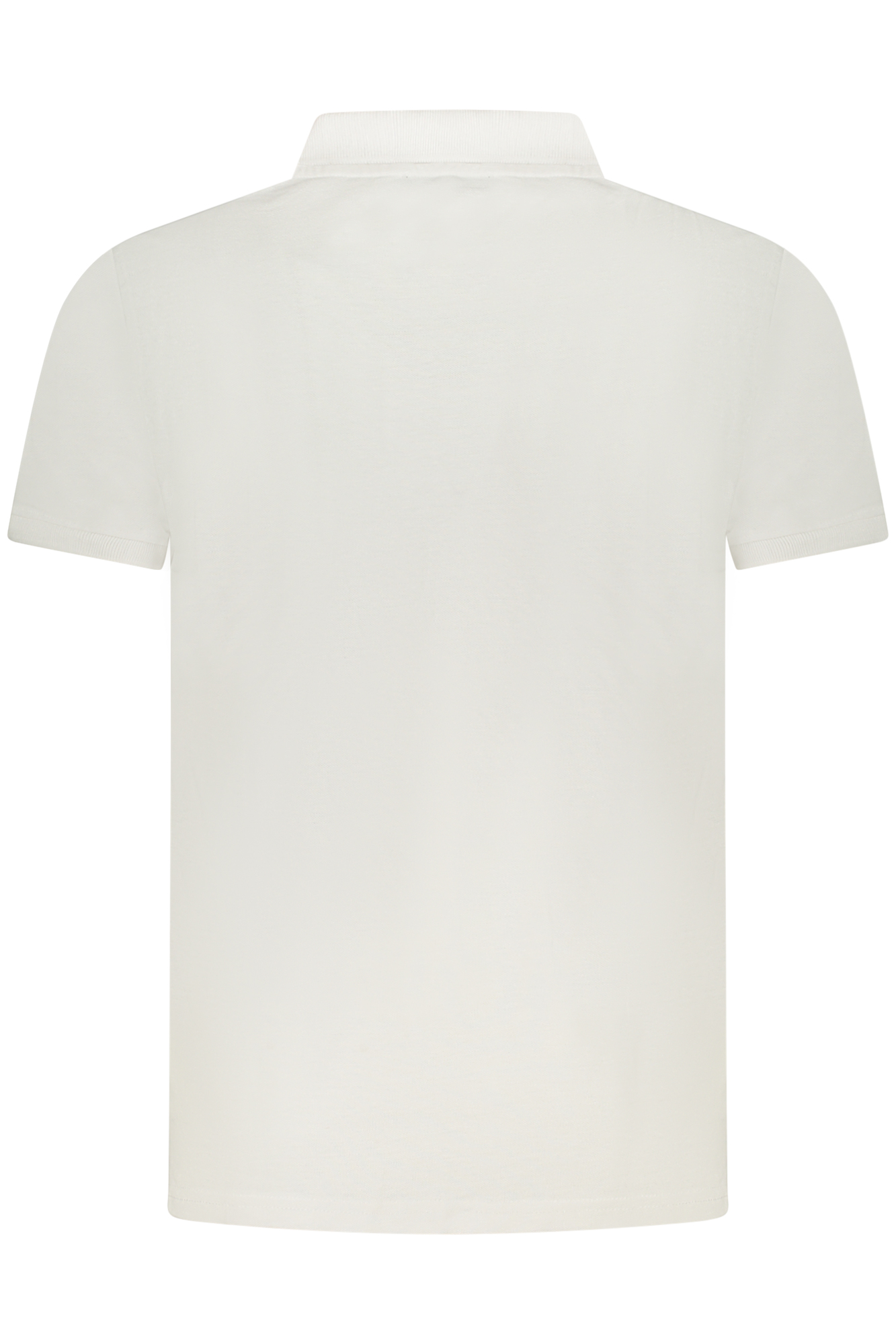 Cavalli Class Polo Kratke Hlače Sleeves Bijele - Slika 2