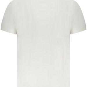 Alternativni prikaz Cavalli Class Polo Majica Kratke Hlače Sleeves Bijela