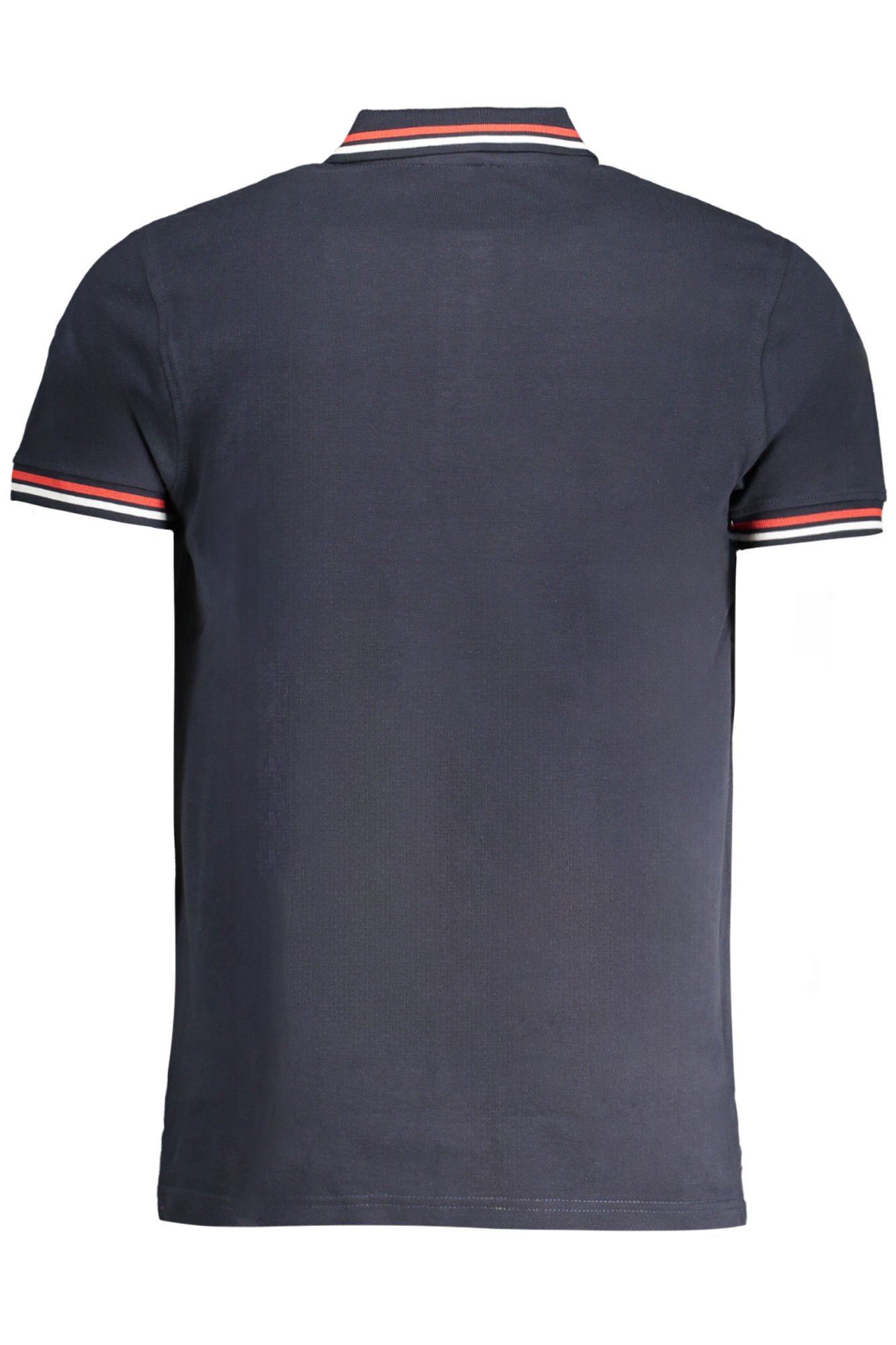 Cavalli Class 'S Kratke Hlače Sleeved Polo Majica Majica Plave - Slika 2
