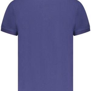 Alternativni prikaz Cavalli Class Polo Majica Kratkih Rukava Plava