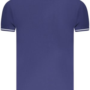 Alternativni prikaz Cavalli Class Polo Majica Kratkih Rukava Plava