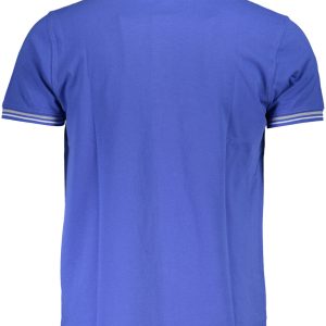 Alternativni prikaz Cavalli Class Polo Majica Kratkih Rukava Plava