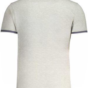 Alternativni prikaz Cavalli Class 'S Siva Kratke Hlače Sleeved Polo Majica Majica