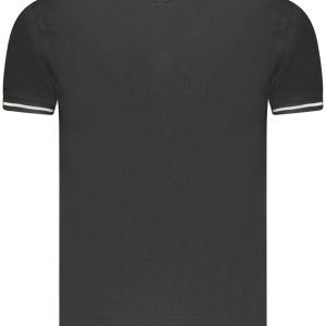 Alternativni prikaz Cavalli Class Polo Majica Kratkih Rukava Crna