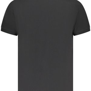 Alternativni prikaz Cavalli Class Polo Majica Kratkih Rukava Crna