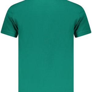 Alternativni prikaz Cavalli Class Polo Majica Kratke Hlače Sleeves Zelena
