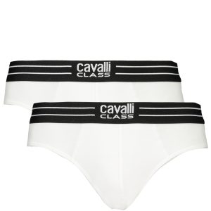 Cavalli Class Slip Bijela