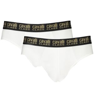 Cavalli Class Slip Bijela
