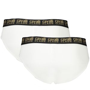 Alternativni prikaz Cavalli Class Slip Bijela