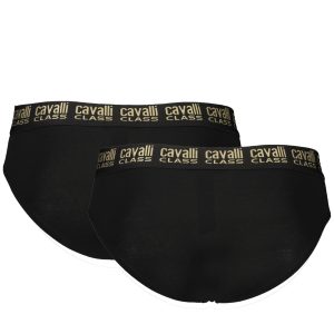Alternativni prikaz Cavalli Class Slip Crna