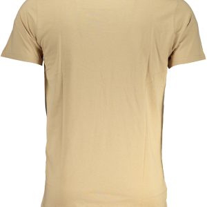 Alternativni prikaz Cavalli Class 'S Kratke Hlače Sleeved Majica Bež