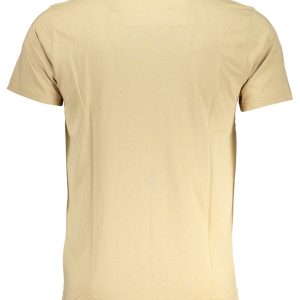 Alternativni prikaz Cavalli Class 'S Kratke Hlače Sleeved Majica Bež