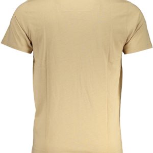 Alternativni prikaz Cavalli Class 'S Kratke Hlače Sleeved Majica Bež