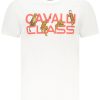 Cavalli Class Kratkih Rukava Majica Bijela