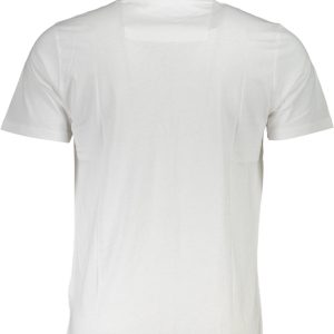 Alternativni prikaz CAVALLI CLASS MEN'S SHORT SLEEVED T-SHIRT WHITE