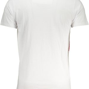 Alternativni prikaz Cavalli Class 'S Kratke Hlače Sleeved Majica Bijela