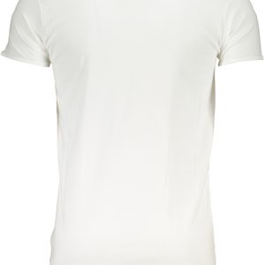 Alternativni prikaz Cavalli Class 'S Kratke Hlače Sleeved Majica Bijela