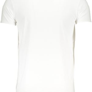 Alternativni prikaz Cavalli Class 'S Kratke Hlače Sleeved Majica Bijela