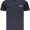 Cavalli Class Kratkih Rukava Majica Plava