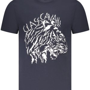Cavalli Class Kratkih Rukava Majica Plava